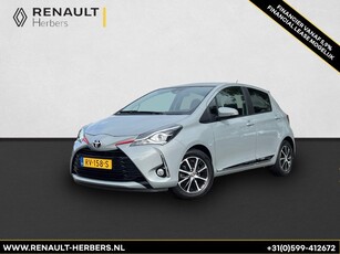 Toyota Yaris 1.0 VVT-i Design Sport (bj 2018)