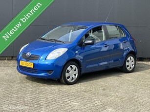 Toyota Yaris 1.0 VVTi Sol 5-drs AIRCO