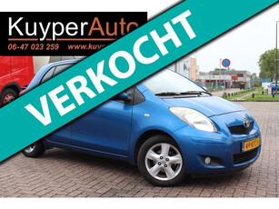 Toyota Yaris 1.3 VVTi Aspiration 5 DRS AIRCO