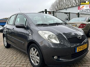 Toyota Yaris 1.3 VVTi Sol 2e eigenaar dealer onderhouden