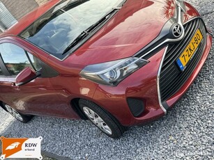 Toyota Yaris 1.5 Hybrid Aspiration/AUTOMAAT/ACHTER CAMERA/CL