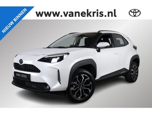 Toyota Yaris Cross 1.5 Hybrid 115 First Edition, NIEUW, OP