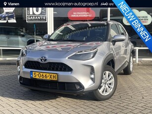 Toyota Yaris Cross 1.5 Hybrid Active AUTOMAAT, Hybride