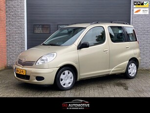 Toyota Yaris Verso 1.3 VVT-i Terra AIRCO / 82.929 KM / NAP