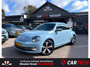 Volkswagen Beetle 1.4 TSI Design BlueMotion Executive Automaat - 150 pk