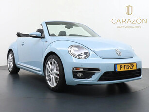 Volkswagen Beetle Cabriolet 2.0 TSI Sport R-line 200PK Automaat