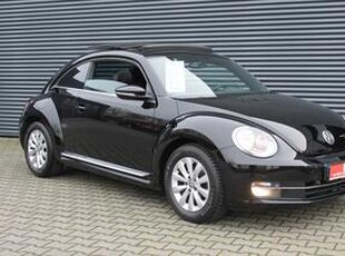 Volkswagen BEETLE (NEW) 1.2 TSi Design Uitvoering. PANORAMADAK