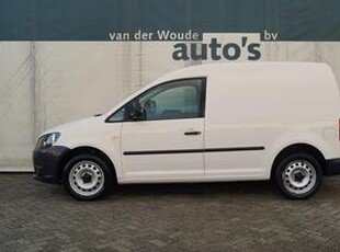 Volkswagen CADDY 1.6 TDI 75pk Bluemotion -AIRCO-CRUISE-