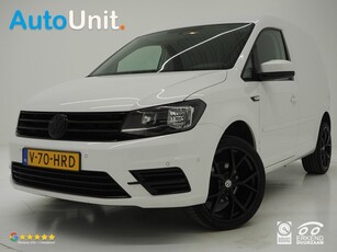 Volkswagen Caddy 2.0 TDI 185PK R-line Leder Cruise