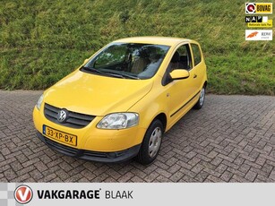 Volkswagen Fox 1.2 Trendline