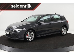 Volkswagen Golf 1.4 eHybrid GTE Stoel &