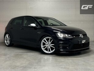 Volkswagen Golf 1.4 TSI ACT Golf R Uitvoering Sportuitlaat