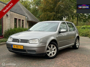 Volkswagen Golf 1.6-16V FSI Ocean 1ste EIG NAP NETJES APK