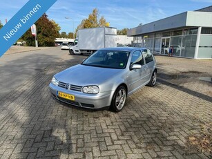 Volkswagen Golf 2.0 Trendline (bj 2001)