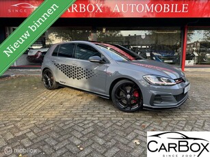 Volkswagen Golf 2.0 TSI GTI TCR / Akrapovic uitlaat