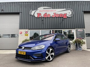 Volkswagen Golf 7,5 1.4 TSI R-Line, Camera, Stoelverwarming, Massage, Bom vol!