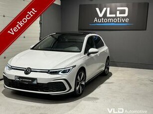 Volkswagen GOLF 8 GTE eHybrid*Pano*Navi*Carplay*IQ Light*DCC