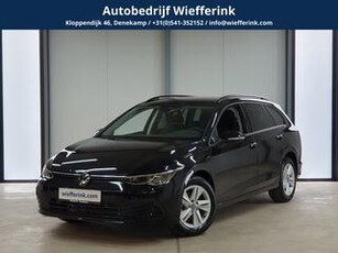 Volkswagen GOLF Variant 1.0 eTSI Life DSG Acc Navigatie Camera Stoelverw. trekhaak