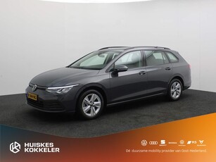 Volkswagen Golf Variant Life 1.0 TSI 110pk Adaptive cruise control, Navigatie, Airco, DAB, LED verli