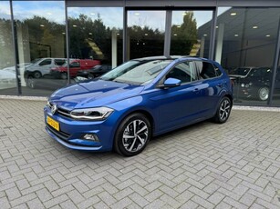 Volkswagen Polo 1.0 TSI 116pk Comfortline,Schuifdak,LED,Clima,Digi Display,PDC,A