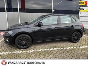 Volkswagen Polo 1.0 TSI Comfortline / CarPLAY / nieuwe all