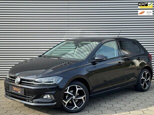 Volkswagen Polo 1.0 TSI Highline Dsg Xenon Navi Cruise