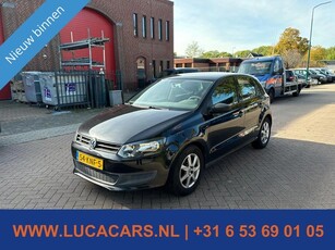 Volkswagen Polo 1.2 Easyline AIRCO EXPORT!