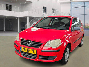 Volkswagen Polo 1.2 Trendline/RIJDT LEKKER