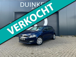 Volkswagen Polo 1.2 TSI Comfortline | Airco-clima | Cruise control | Parkeersensor | Stoelverwarming