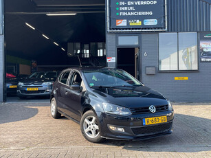 Volkswagen Polo 1.2 TSI Comfortline|6Bak|Airco|Cruise|PDC