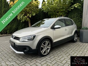 Volkswagen Polo 1.2 TSI Cross NL-Auto AircoTrekhaakGr Beur