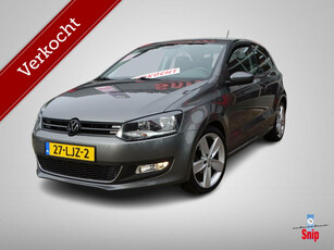 Volkswagen Polo 1.2 TSI Highline