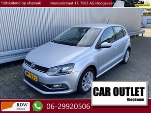 Volkswagen Polo 1.4 TDI Comfortline A/C, Navi, CC, PDC