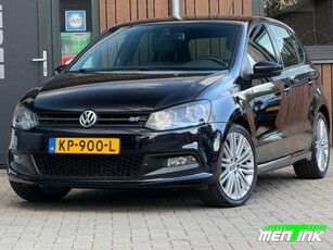 Volkswagen Polo 1.4 TSI BLUEGT 5-drs clima navi stoelverw.