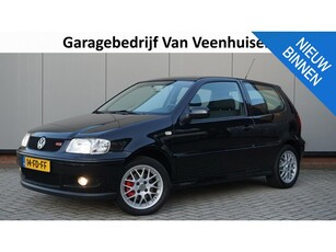 Volkswagen Polo 1.6-16V 125pk GTI 3Drs Xenon Clima