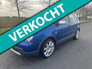 Volkswagen POLO Cross Fun 1.2-12V 5 deurs APK NAP NETTE AUTO!