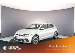 Volkswagen Polo Life 1.0 TSI 95pk Adaptive cruise control