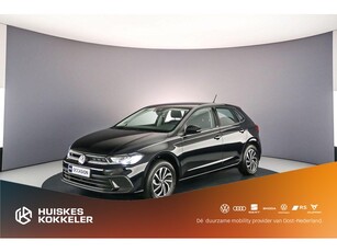 Volkswagen Polo Life 1.0 TSI 95pk Adaptive cruise control