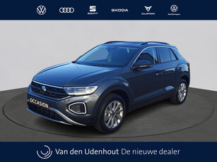 Volkswagen T-Roc 1.5 TSI Oranje Edition | Clima | 17