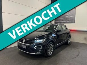 Volkswagen T-Roc 2.0 TSI 4Motion Sport Virtual Cockpit, ACC, Panoramadak, Stoelverwarming, Apple Carplay, Achteruitrijcamera