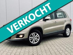 Volkswagen TIGUAN 1.4 TSI Comfort&Design, navi, panoramadak !