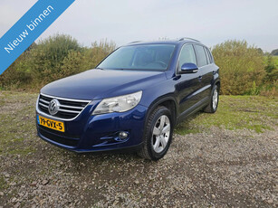 Volkswagen Tiguan 1.4 TSI Trend&Fun 4Motion PANORAMADAK!