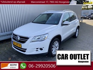 Volkswagen Tiguan 2.0 TSI Sport&Style 4Motion A/C