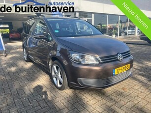 Volkswagen Touran 1.2 TSI Comfortline BlueMotion (bj 2011)