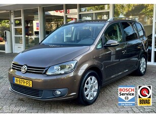 Volkswagen Touran 1.2 TSI Comfortline Climat, Navi, Pdc