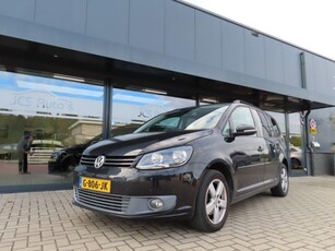 Volkswagen Touran 1.2 TSI Ecc Cruise Navi Pdc 7 Pers 2012