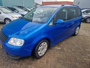 Volkswagen TOURAN 1.4 benzine motor promleem