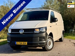 Volkswagen Transporter 2.0 TDI L1H1 AIRCO E6 3-PERS Perfect