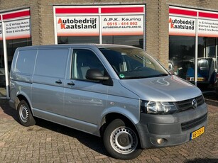 Volkswagen Transporter 2.0 TDI L1H1 T800 DC Budgetline -