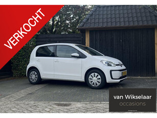 Volkswagen Up! 1.0 BMT move up! AUTOMAAT 2018 - PERFECTE STAAT!